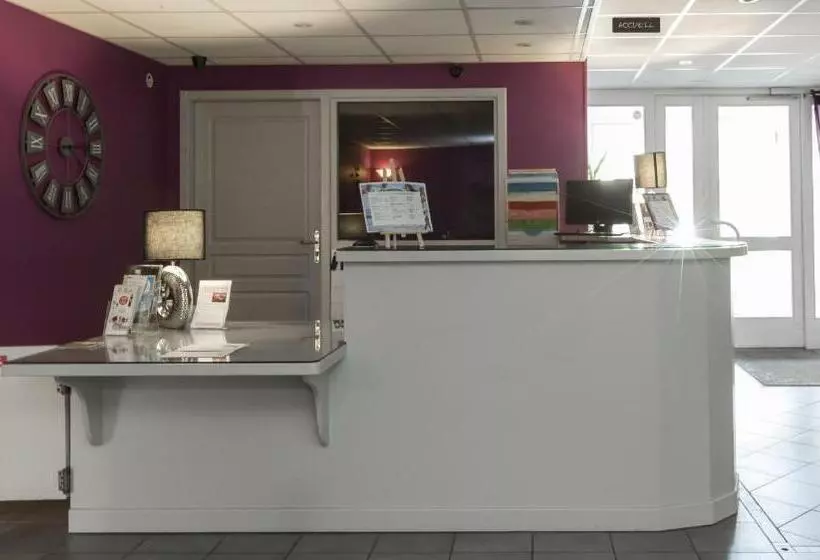 호텔 Residence Odalys Le Domaine Des Rois