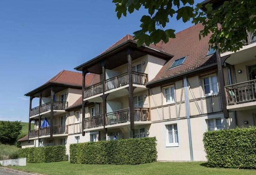 호텔 Residence Odalys Le Domaine Des Rois