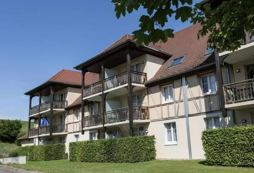 호텔 Residence Odalys Le Domaine Des Rois