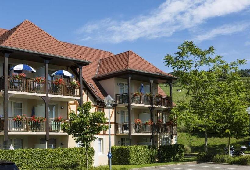 호텔 Residence Odalys Le Domaine Des Rois