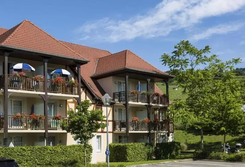 호텔 Residence Odalys Le Domaine Des Rois