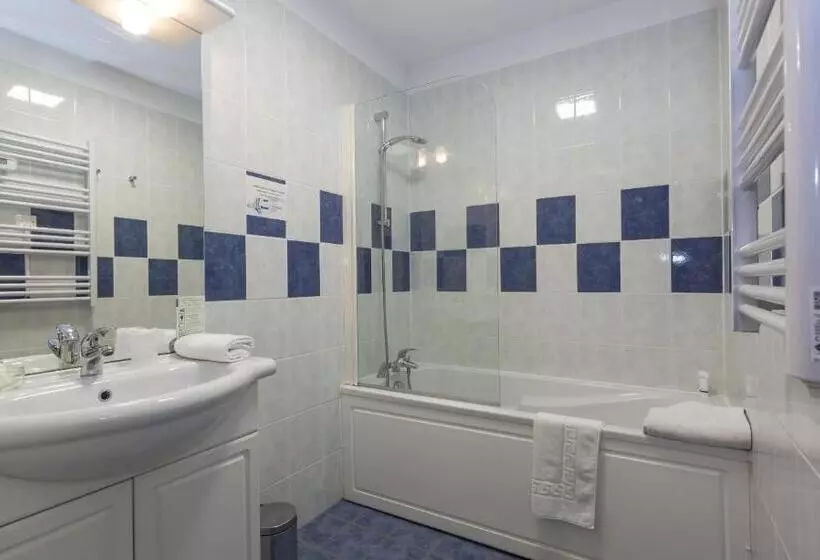 호텔 Residence Odalys Le Domaine Des Rois