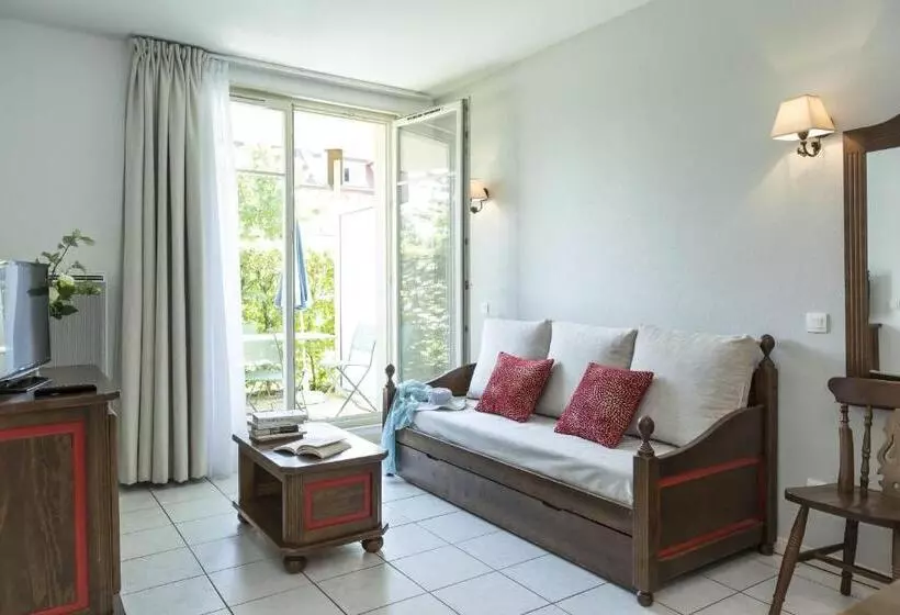 호텔 Residence Odalys Le Domaine Des Rois