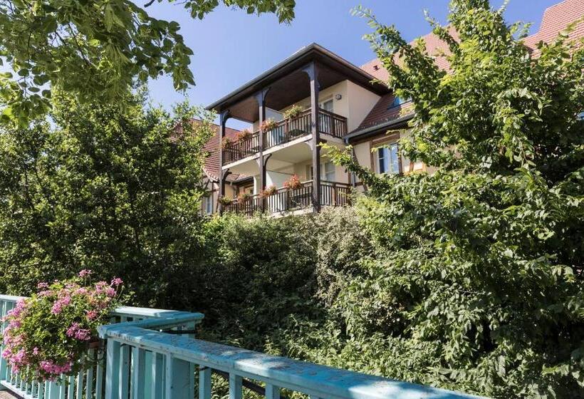 호텔 Residence Odalys Le Domaine Des Rois