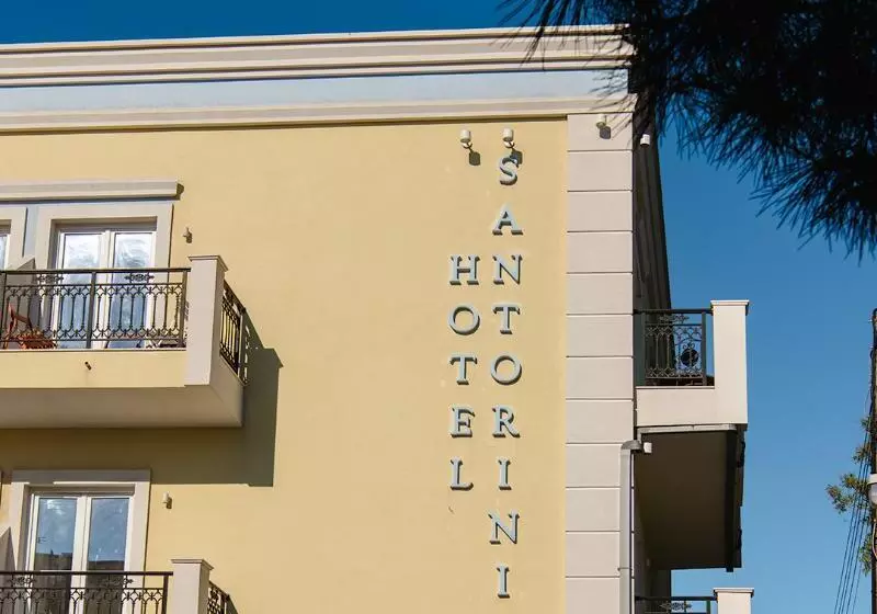 هتل Santorini