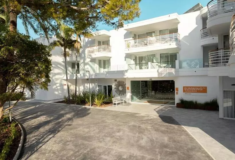 Отель Sunwing Alcudia Beach