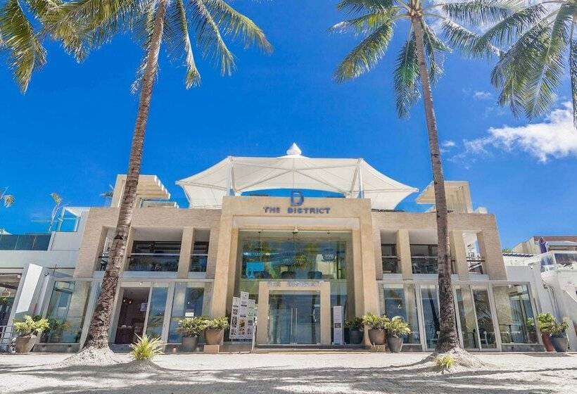 Hotel The District Boracay