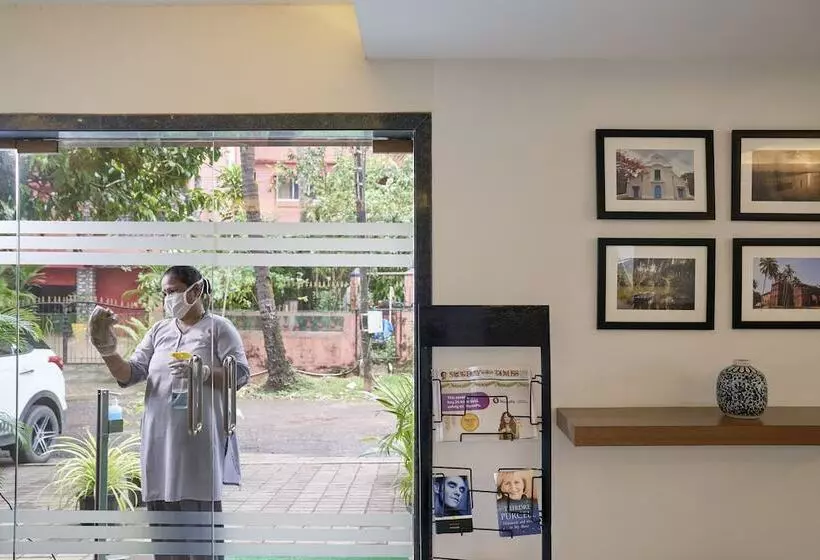 Hotel The Hawaii Comforts