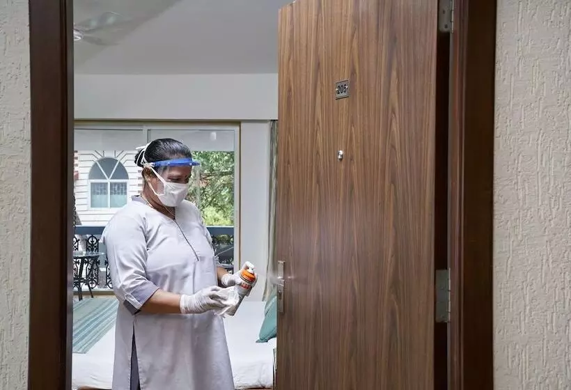 Hotel The Hawaii Comforts