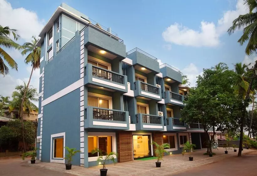 Hotel The Hawaii Comforts