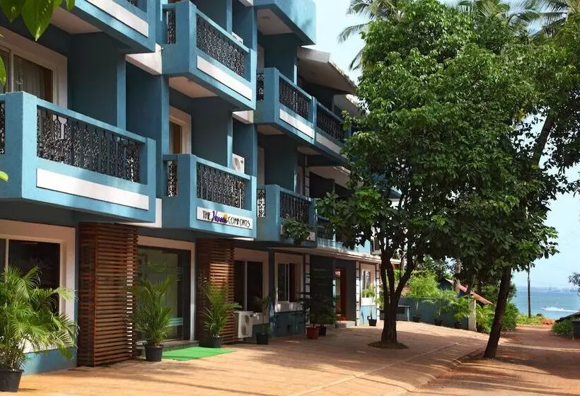 Hotel The Hawaii Comforts