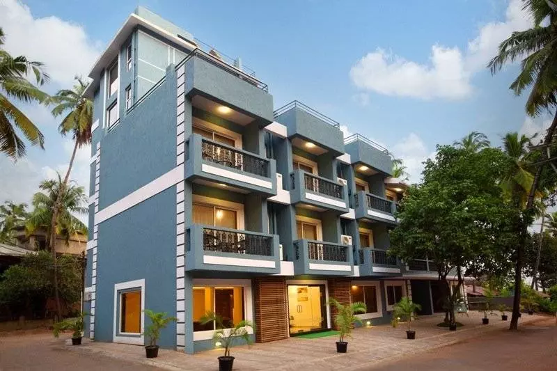 Hotel The Hawaii Comforts