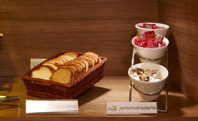 Hotel The Hawaii Comforts