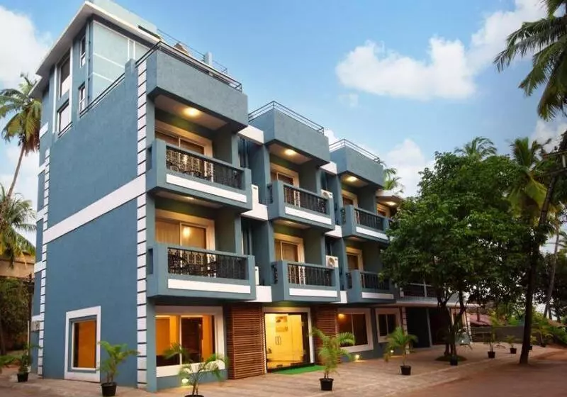 Hotel The Hawaii Comforts