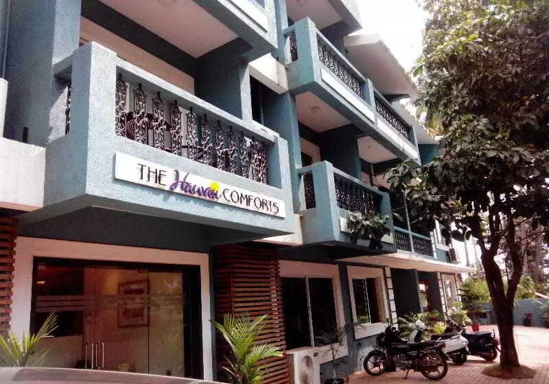 Hotel The Hawaii Comforts