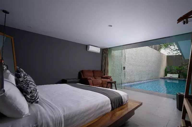 בית מלון כפרי Villa Sandhya