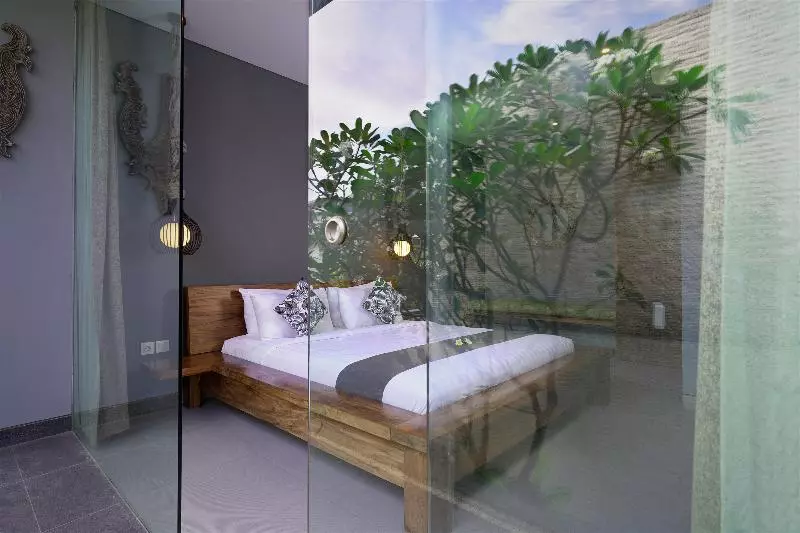 בית מלון כפרי Villa Sandhya