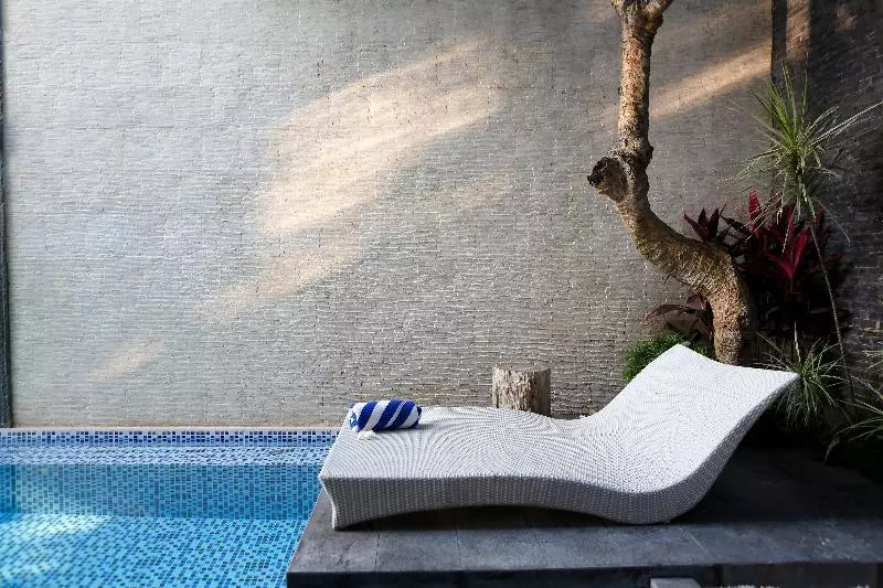 בית מלון כפרי Villa Sandhya