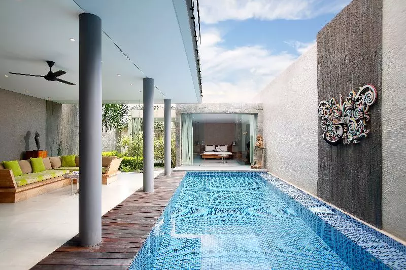 בית מלון כפרי Villa Sandhya