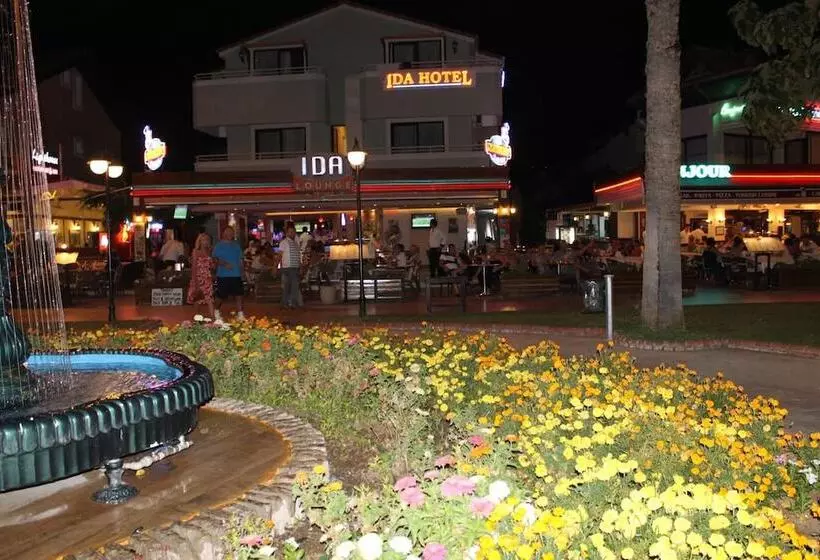 Szálloda Ida