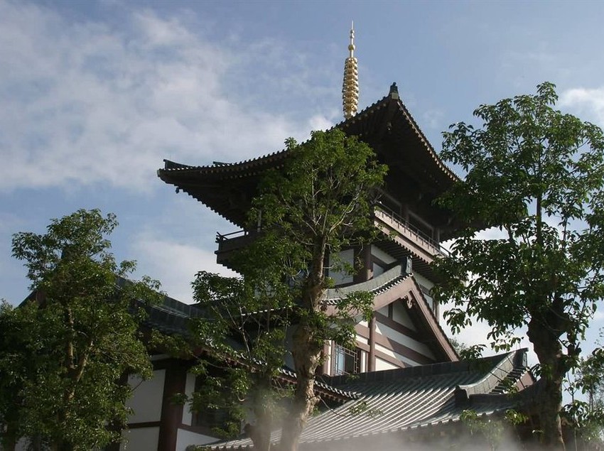 Mahayana Oct Hotel Shenzhen