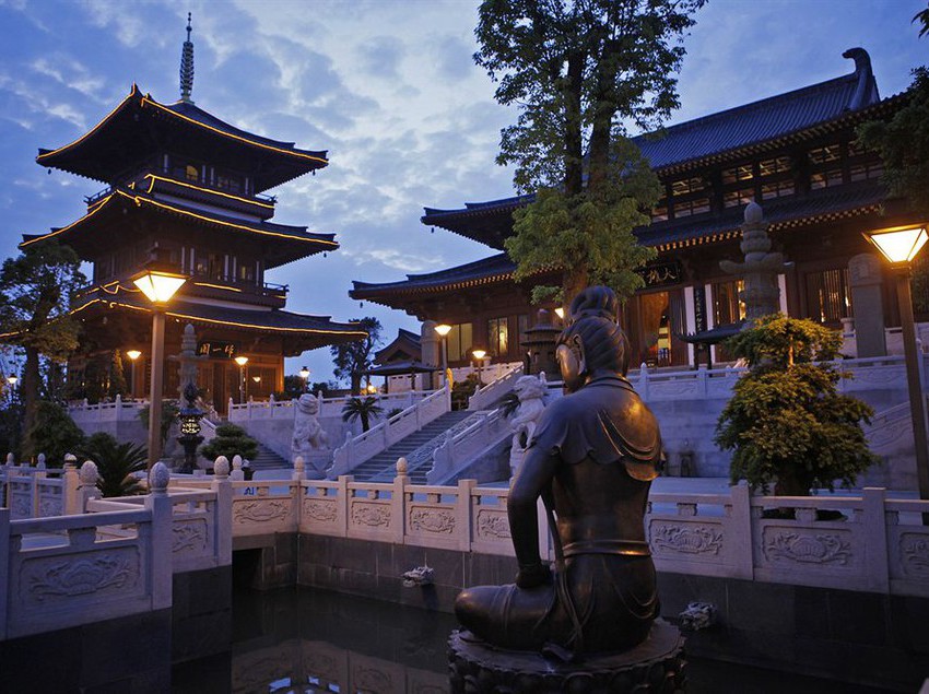 Mahayana Oct Hotel Shenzhen