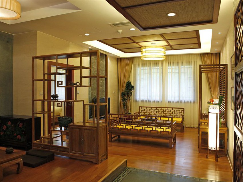 Mahayana Oct Hotel Shenzhen