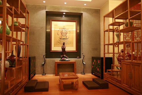 Mahayana Oct Hotel Shenzhen