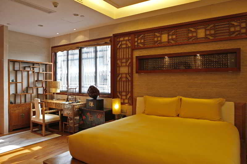 Mahayana Oct Hotel Shenzhen