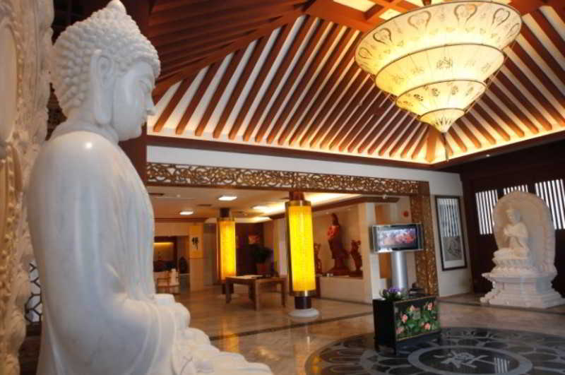 Mahayana Oct Hotel Shenzhen
