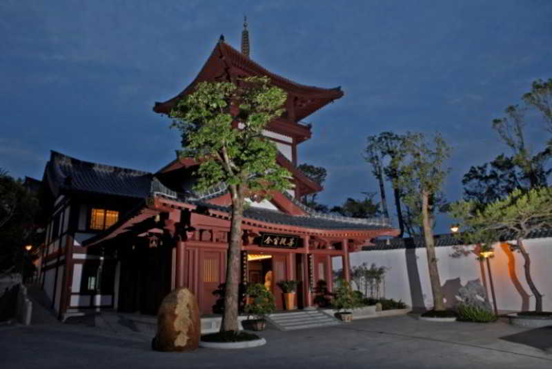 Mahayana Oct Hotel Shenzhen