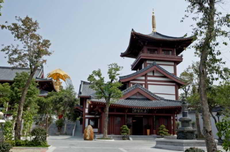 Mahayana Oct Hotel Shenzhen