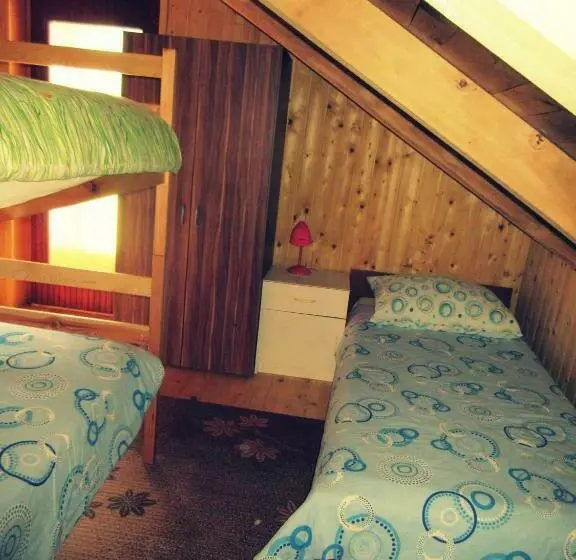 هاستل Kamp Rut