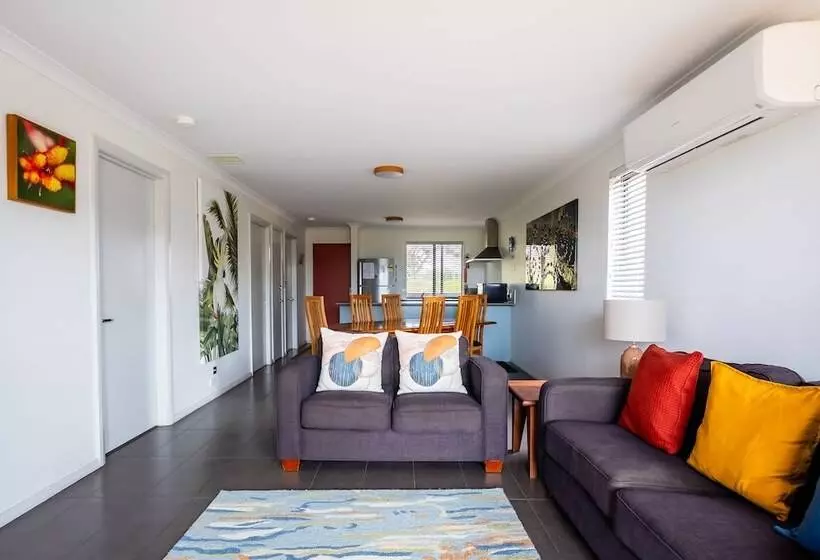 Cosy Corner By The Bnb Collection