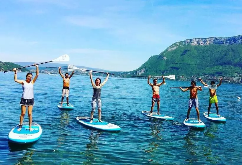 B&b Le Sourire Du Lac