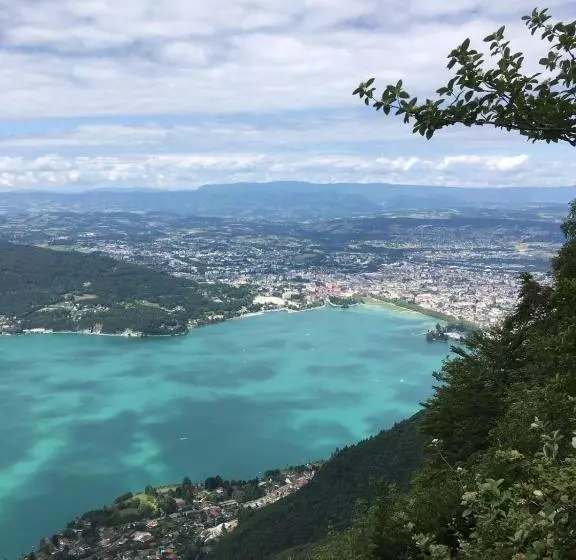 B&b Le Sourire Du Lac