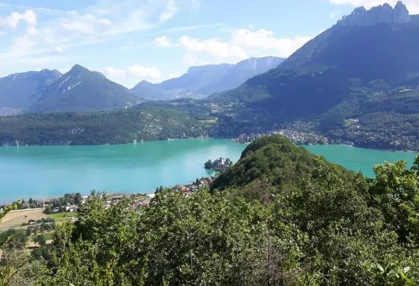 B&b Le Sourire Du Lac