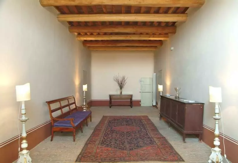 ベッドアンドブレックファースト Al Podere Santa Cristina