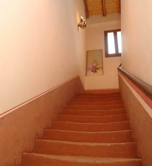 مبيت وإفطار Al Podere Santa Cristina