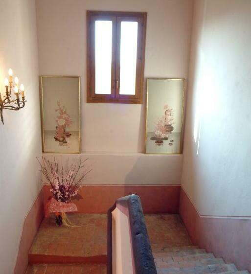 مبيت وإفطار Al Podere Santa Cristina