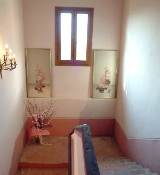 ベッドアンドブレックファースト Al Podere Santa Cristina