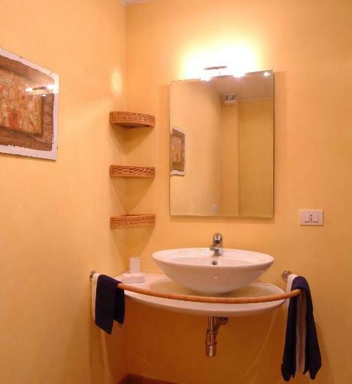 مبيت وإفطار Al Podere Santa Cristina