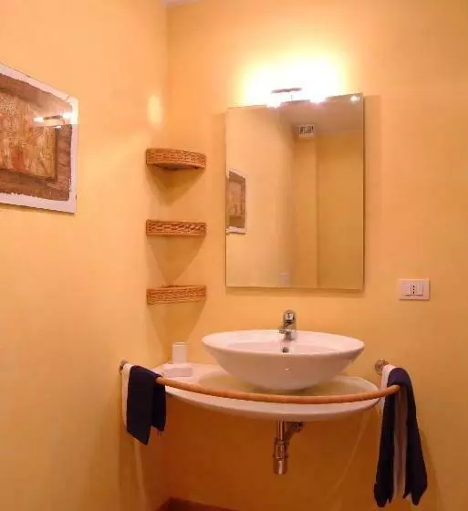 ベッドアンドブレックファースト Al Podere Santa Cristina