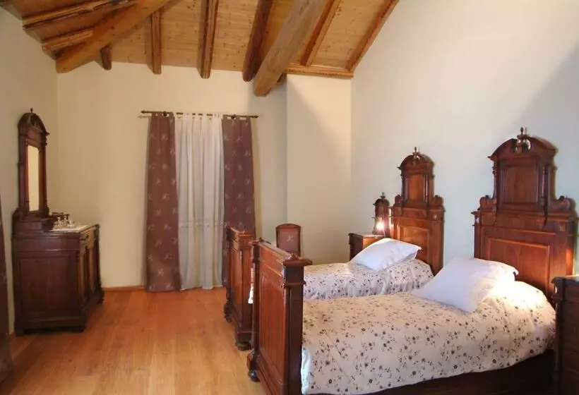 ベッドアンドブレックファースト Al Podere Santa Cristina