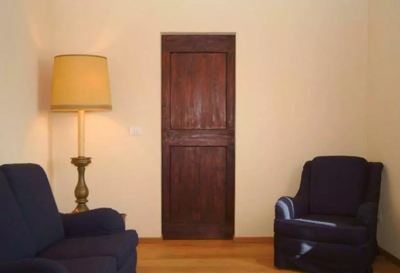 ベッドアンドブレックファースト Al Podere Santa Cristina