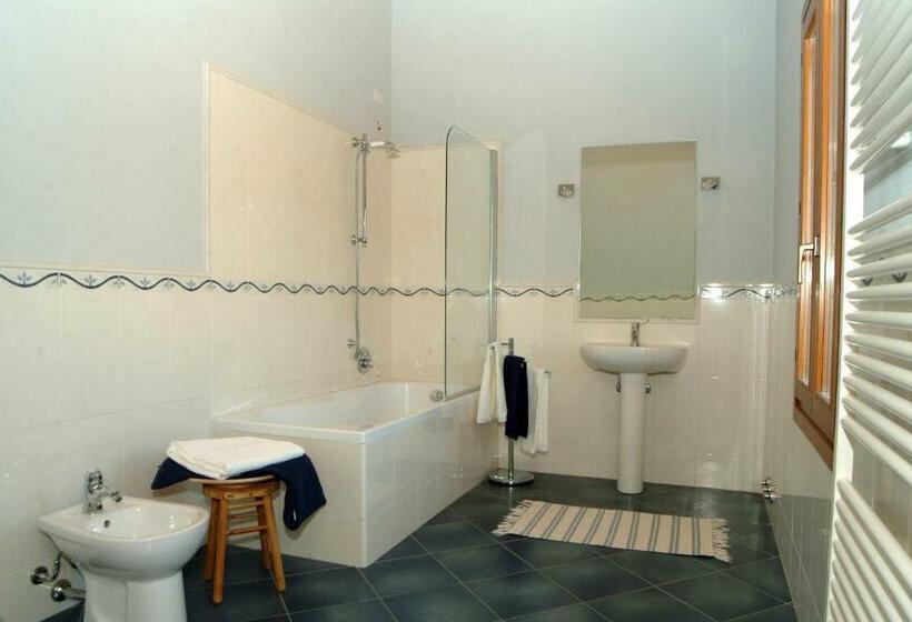 مبيت وإفطار Al Podere Santa Cristina