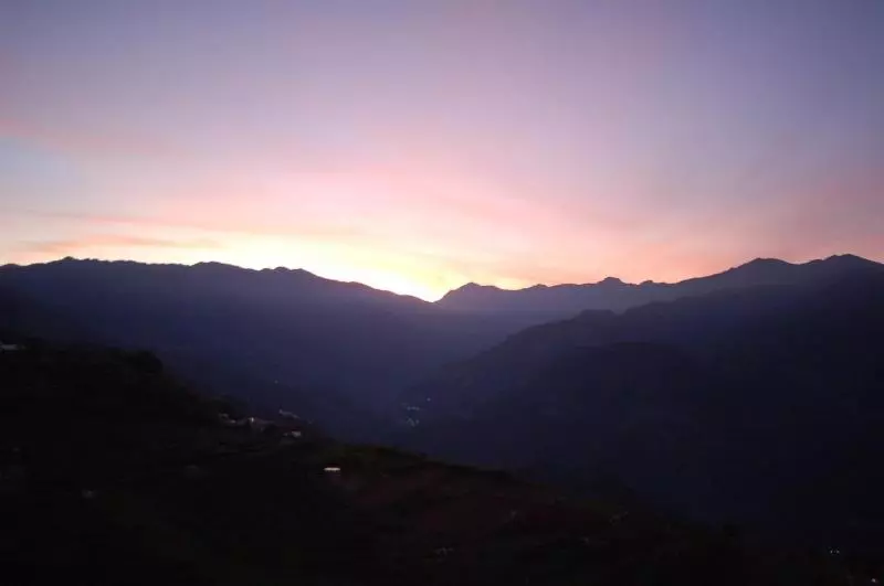 تختخواب و صبحانه Cingjing Farm Jenku Villa