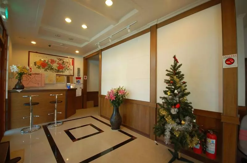 تختخواب و صبحانه Cingjing Farm Jenku Villa