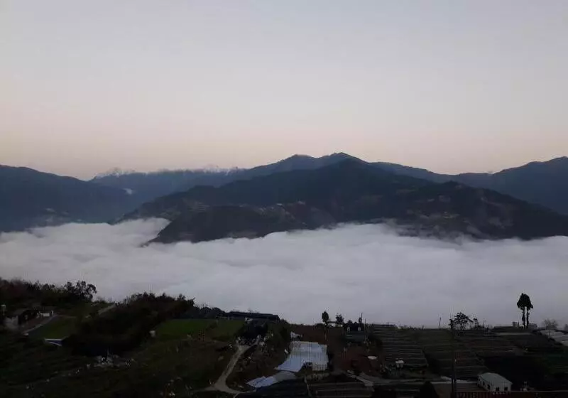 تختخواب و صبحانه Cingjing Farm Jenku Villa
