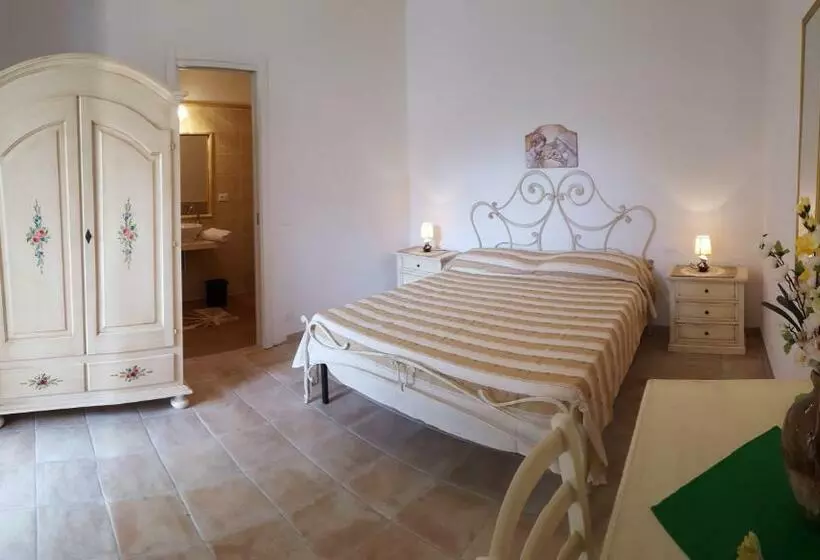 تختخواب و صبحانه Giardino Degli Ulivi